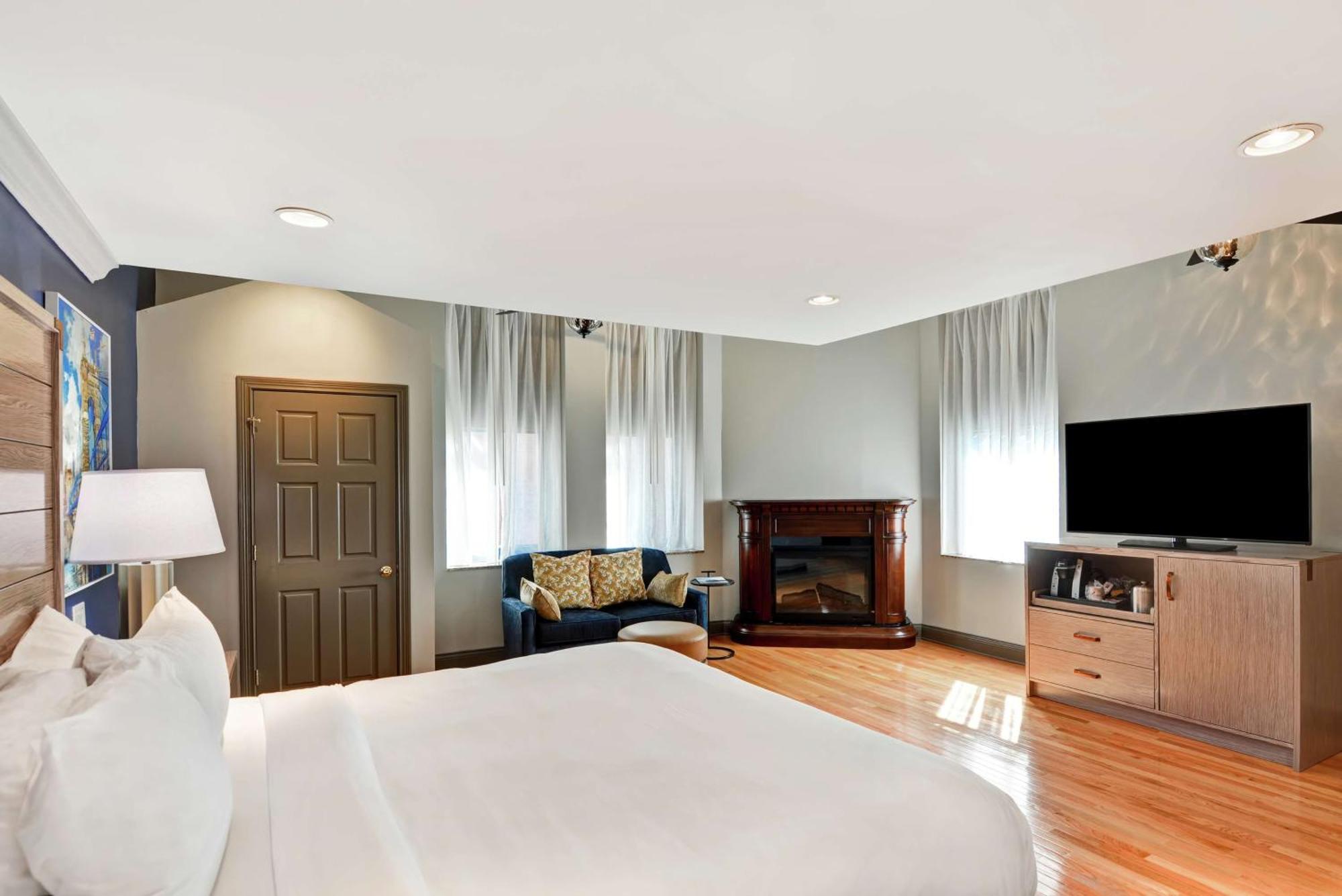 The Cincinnatian Curio Collection By Hilton מראה חיצוני תמונה