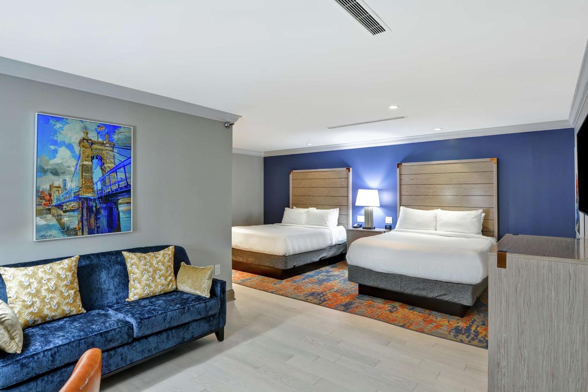 The Cincinnatian Curio Collection By Hilton מראה חיצוני תמונה