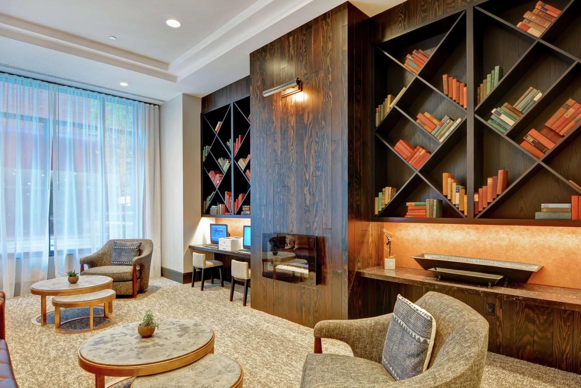 The Cincinnatian Curio Collection By Hilton מראה חיצוני תמונה