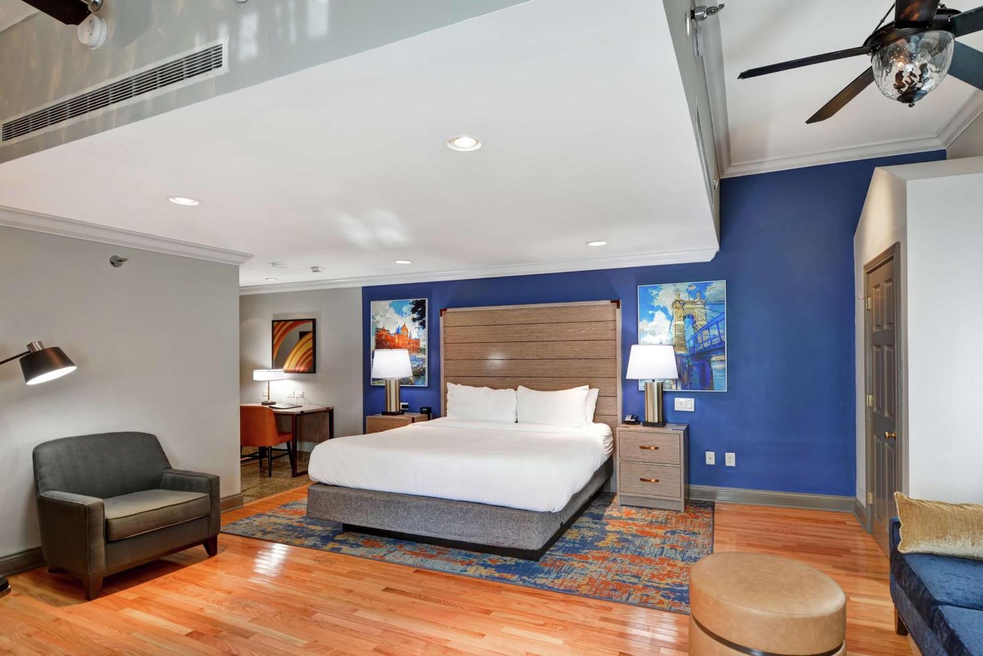 The Cincinnatian Curio Collection By Hilton מראה חיצוני תמונה