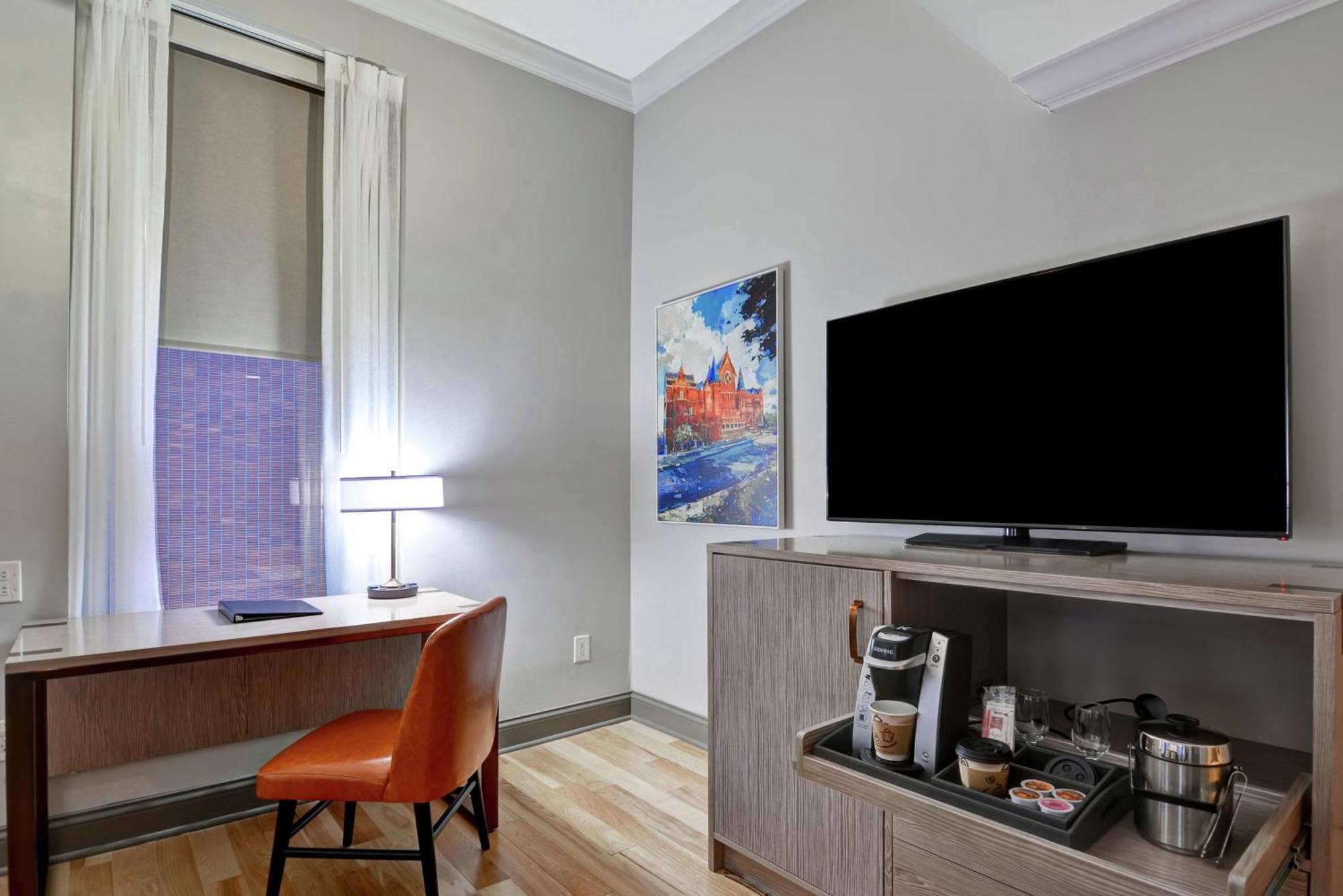 The Cincinnatian Curio Collection By Hilton מראה חיצוני תמונה