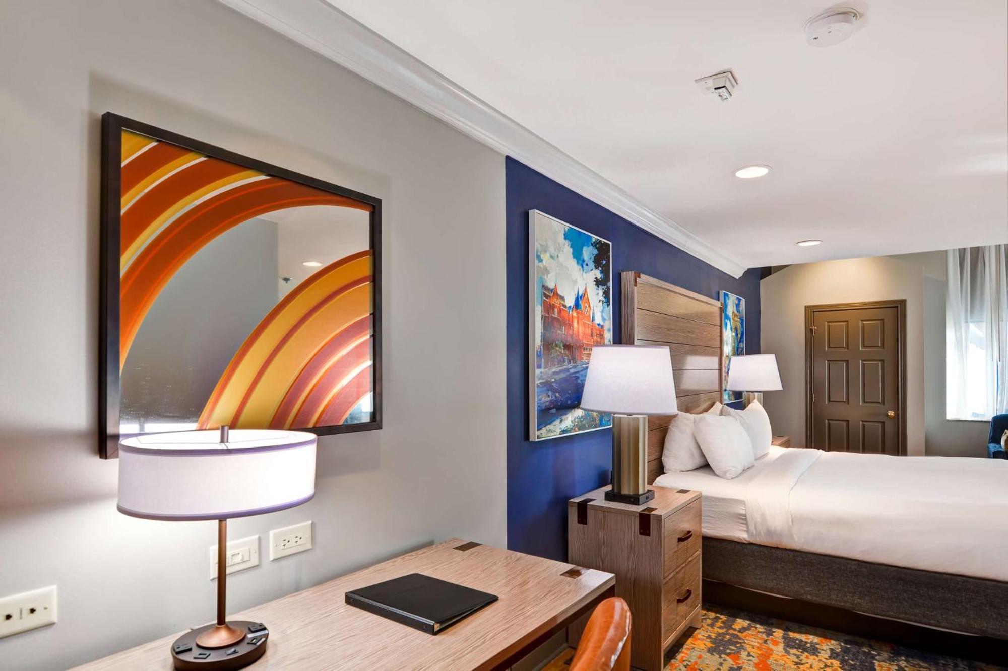 The Cincinnatian Curio Collection By Hilton מראה חיצוני תמונה