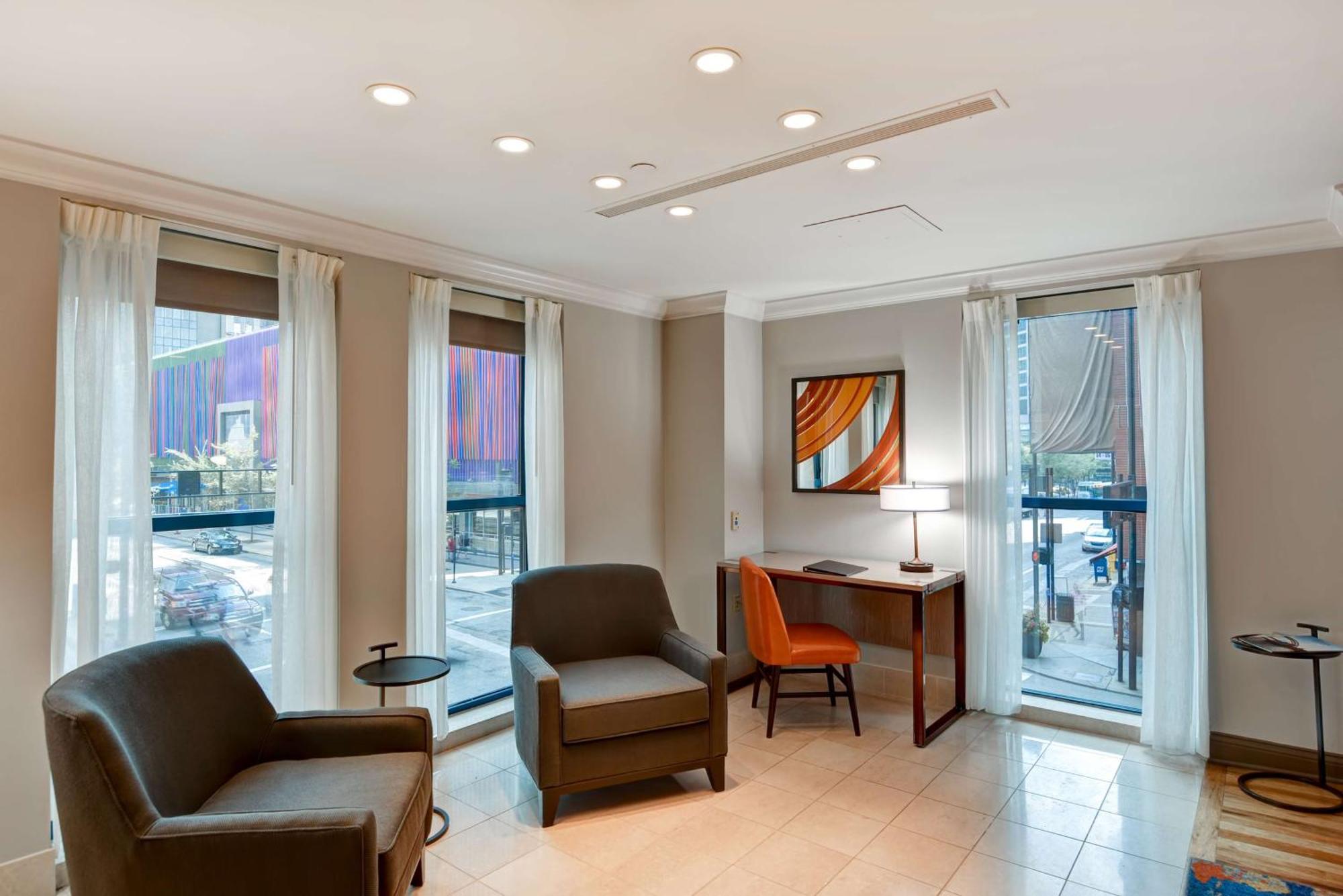 The Cincinnatian Curio Collection By Hilton מראה חיצוני תמונה