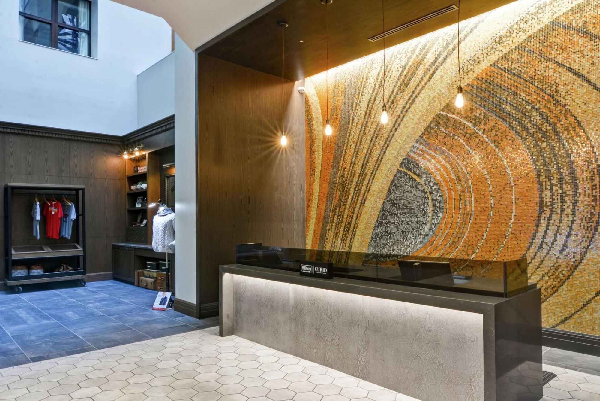 The Cincinnatian Curio Collection By Hilton מראה חיצוני תמונה