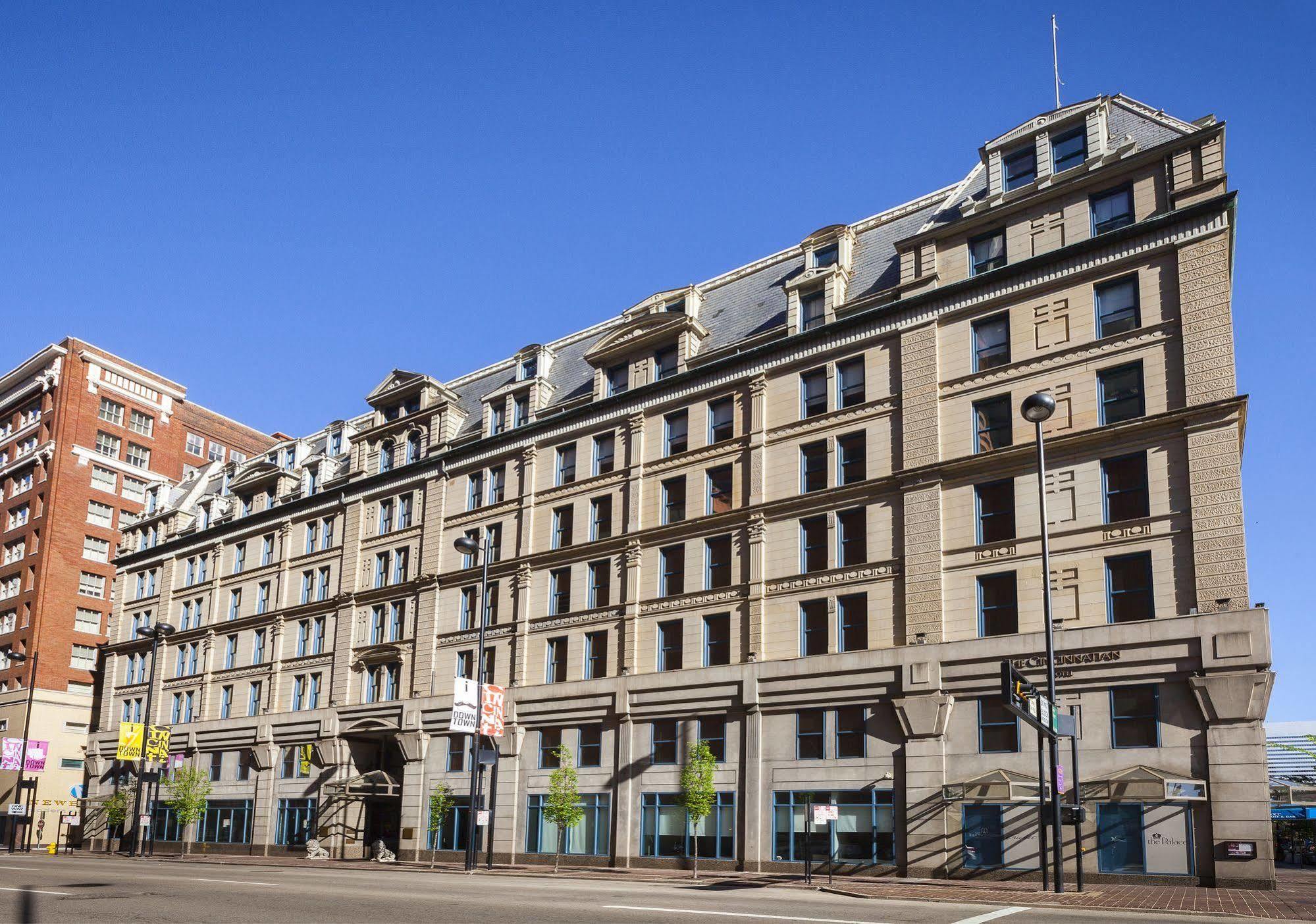 The Cincinnatian Curio Collection By Hilton מראה חיצוני תמונה