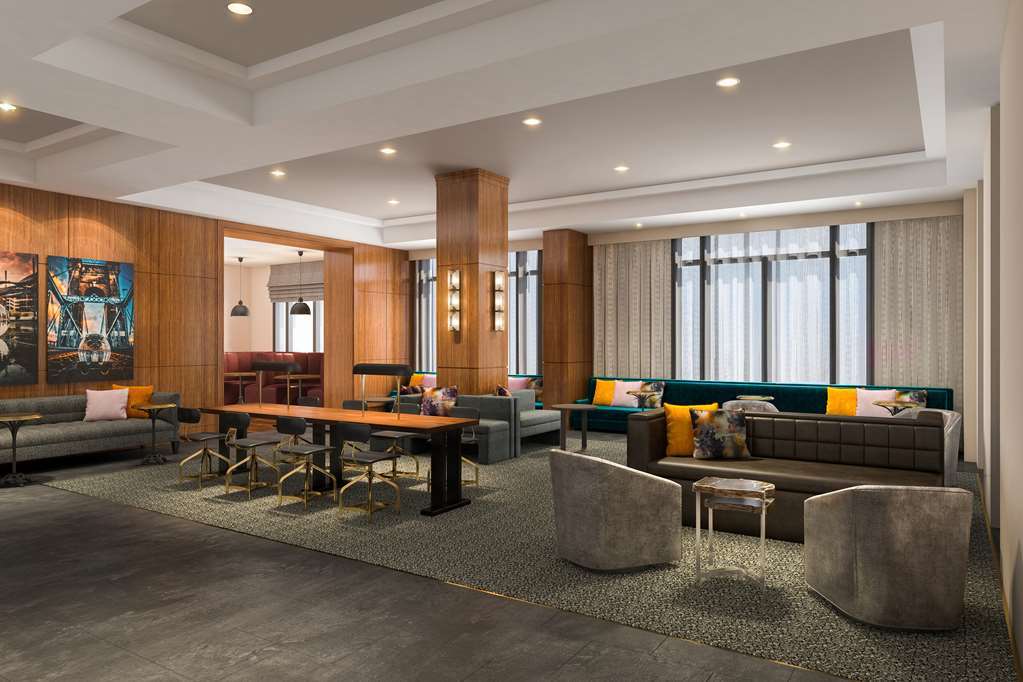 The Cincinnatian Curio Collection By Hilton מראה פנימי תמונה