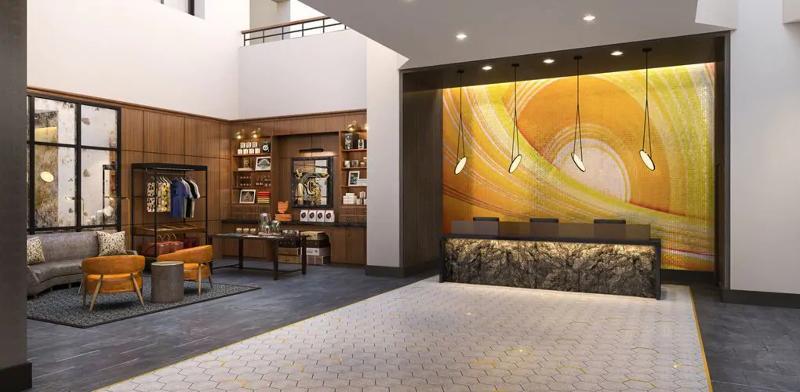 The Cincinnatian Curio Collection By Hilton מראה חיצוני תמונה